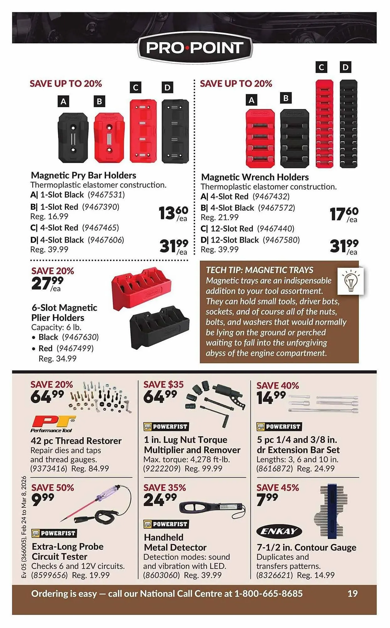 Princess Auto flyer from February 24 to March 9 2026 - flyer page 22