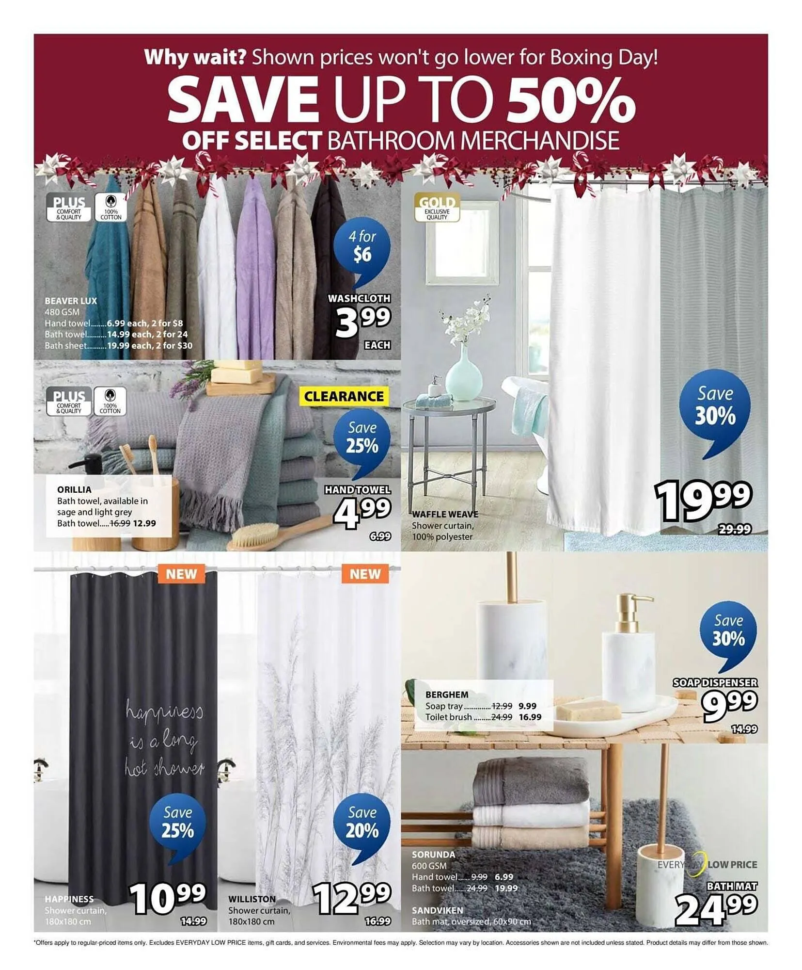 JYSK flyer from December 4 to December 11 2025 - flyer page 28