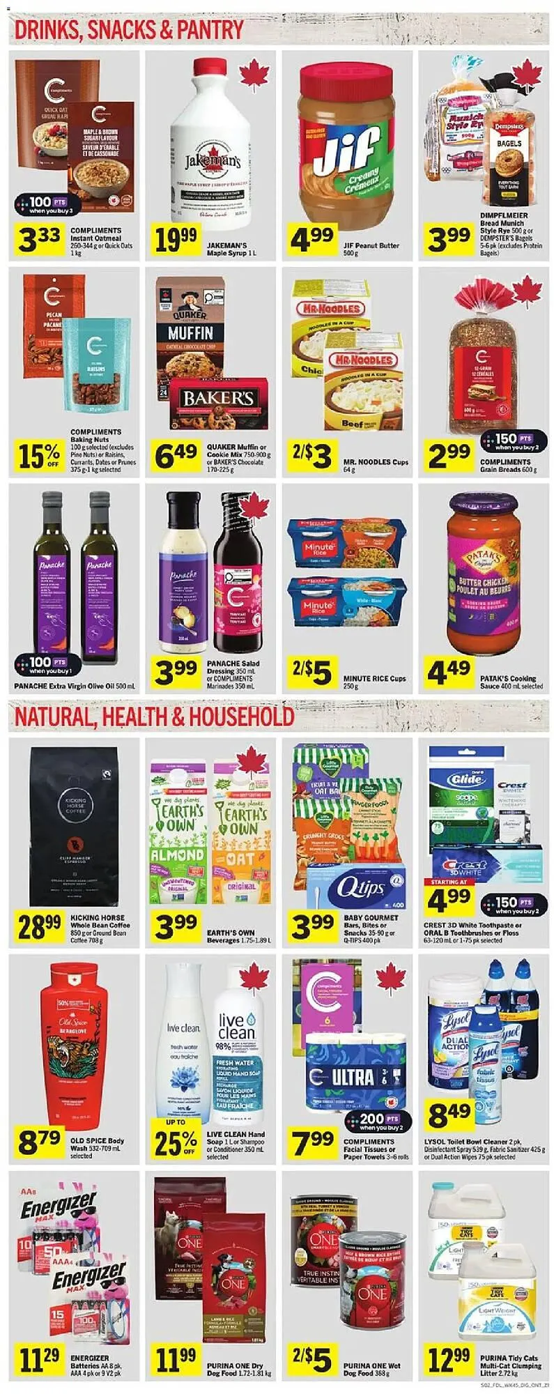 Foodland flyer from March 5 to March 11 2026 - flyer page 4