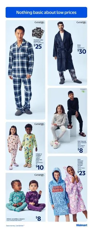 Walmart Flyer from October 15 to October 21 2026 - flyer page 13