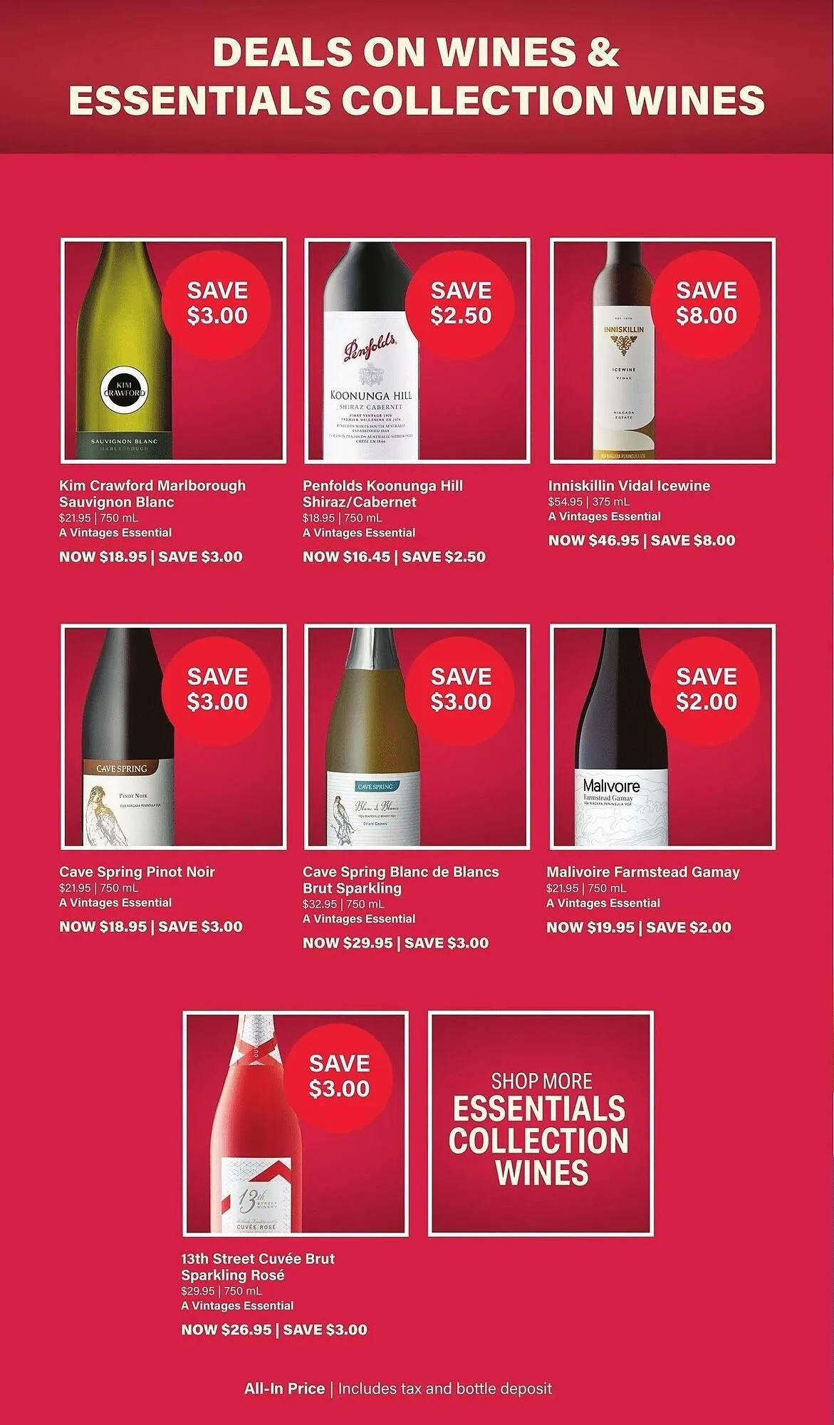 LCBO flyer from June 25 to July 2 2025 - flyer page 6