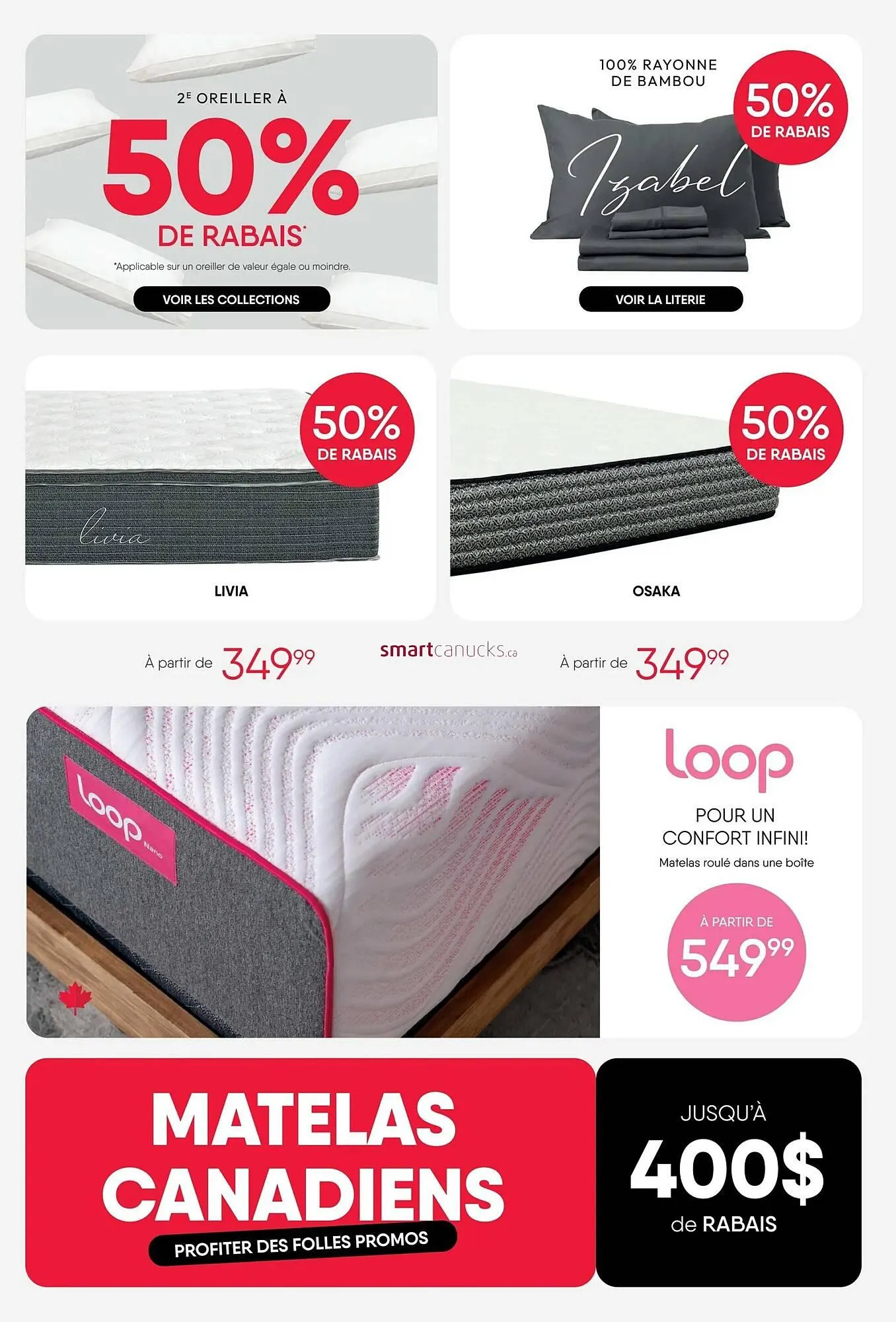 Meubles RD flyer from October 23 to October 29 2025 - flyer page 15