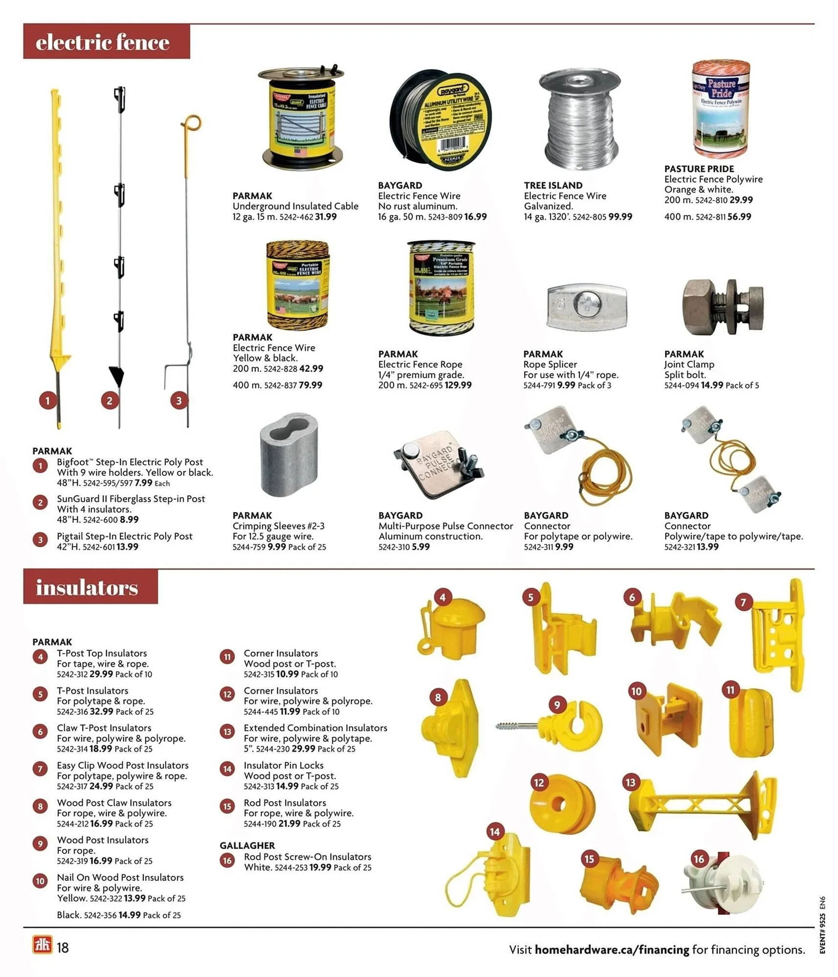 Home Hardware flyer from June 19 to June 25 2025 - flyer page 18