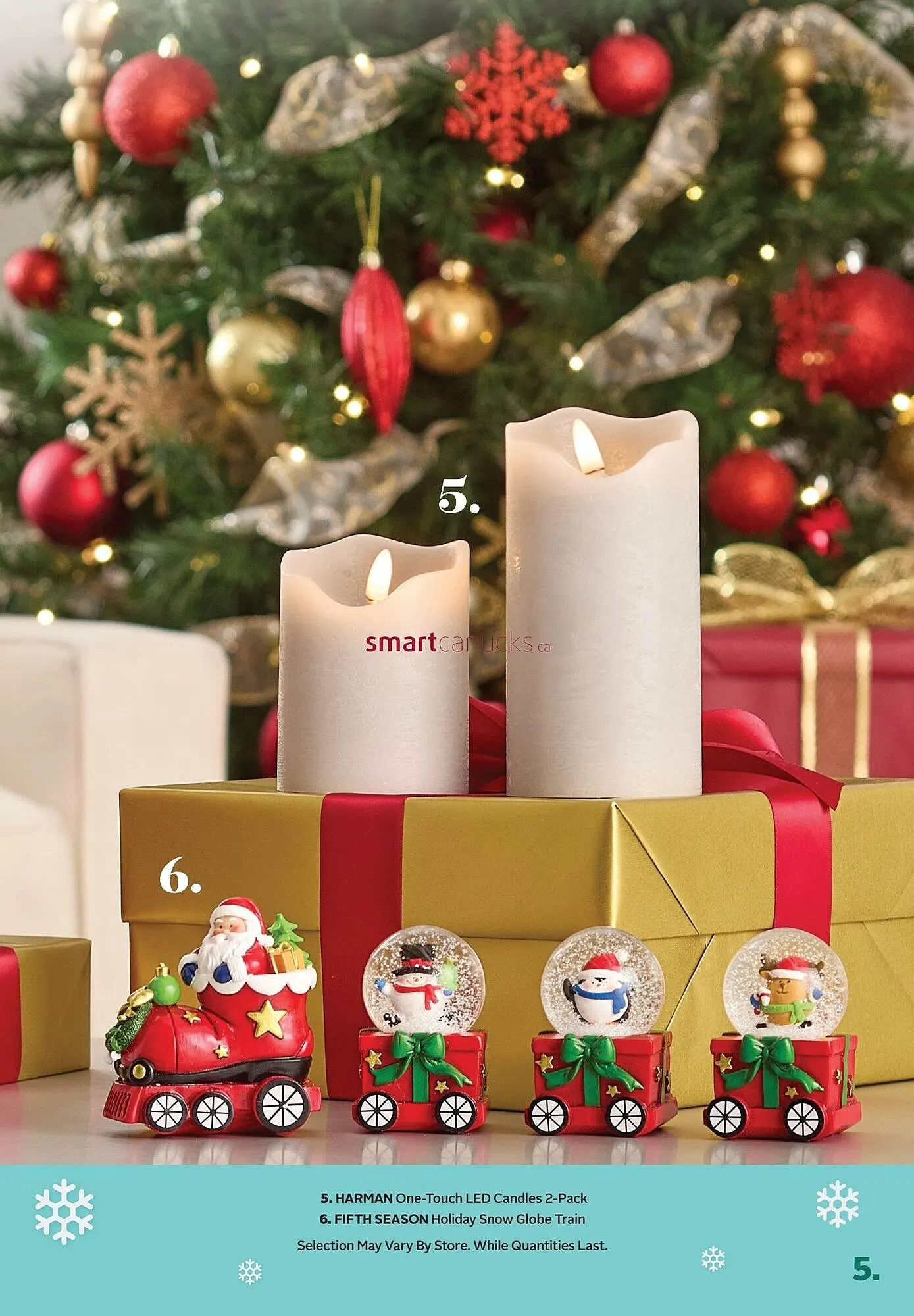 Rexall flyer from November 27 to December 3 2025 - flyer page 33