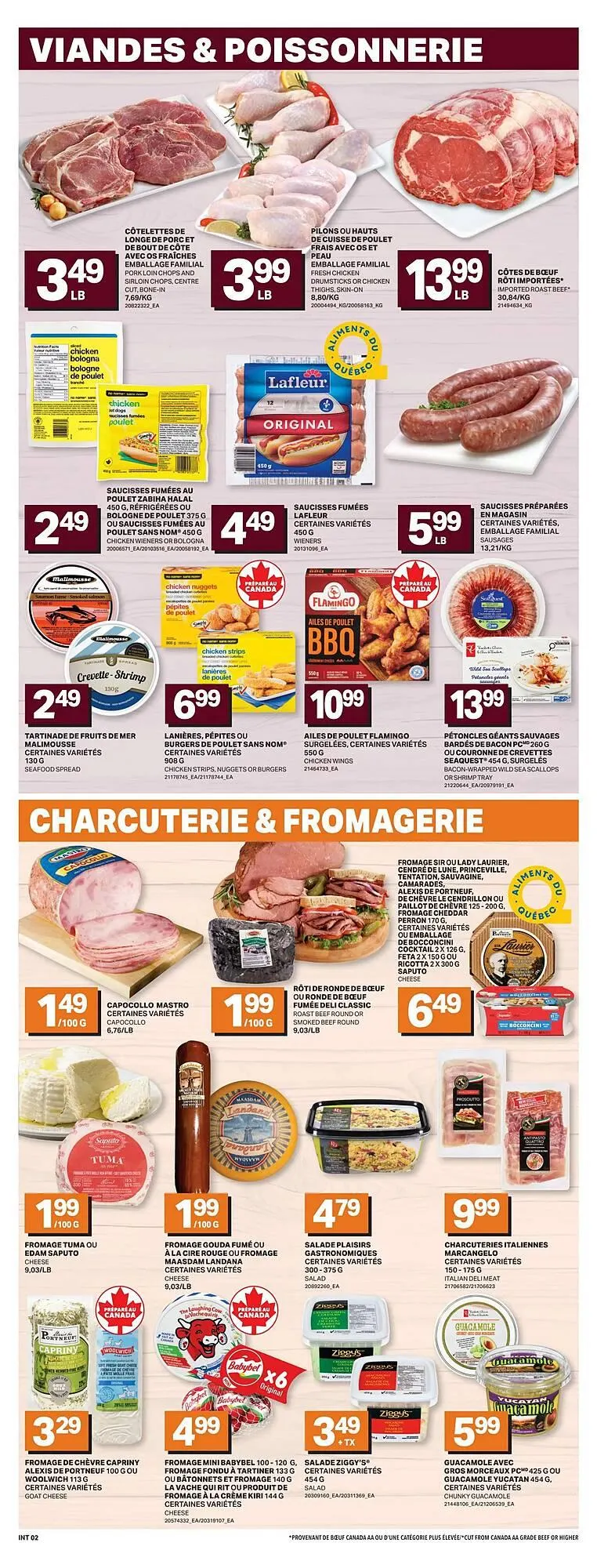 L'Intermarché flyer from February 5 to February 11 2026 - flyer page 5