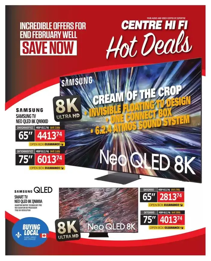 Weekly Flyer from February 21 to February 27 2025 - flyer page 26