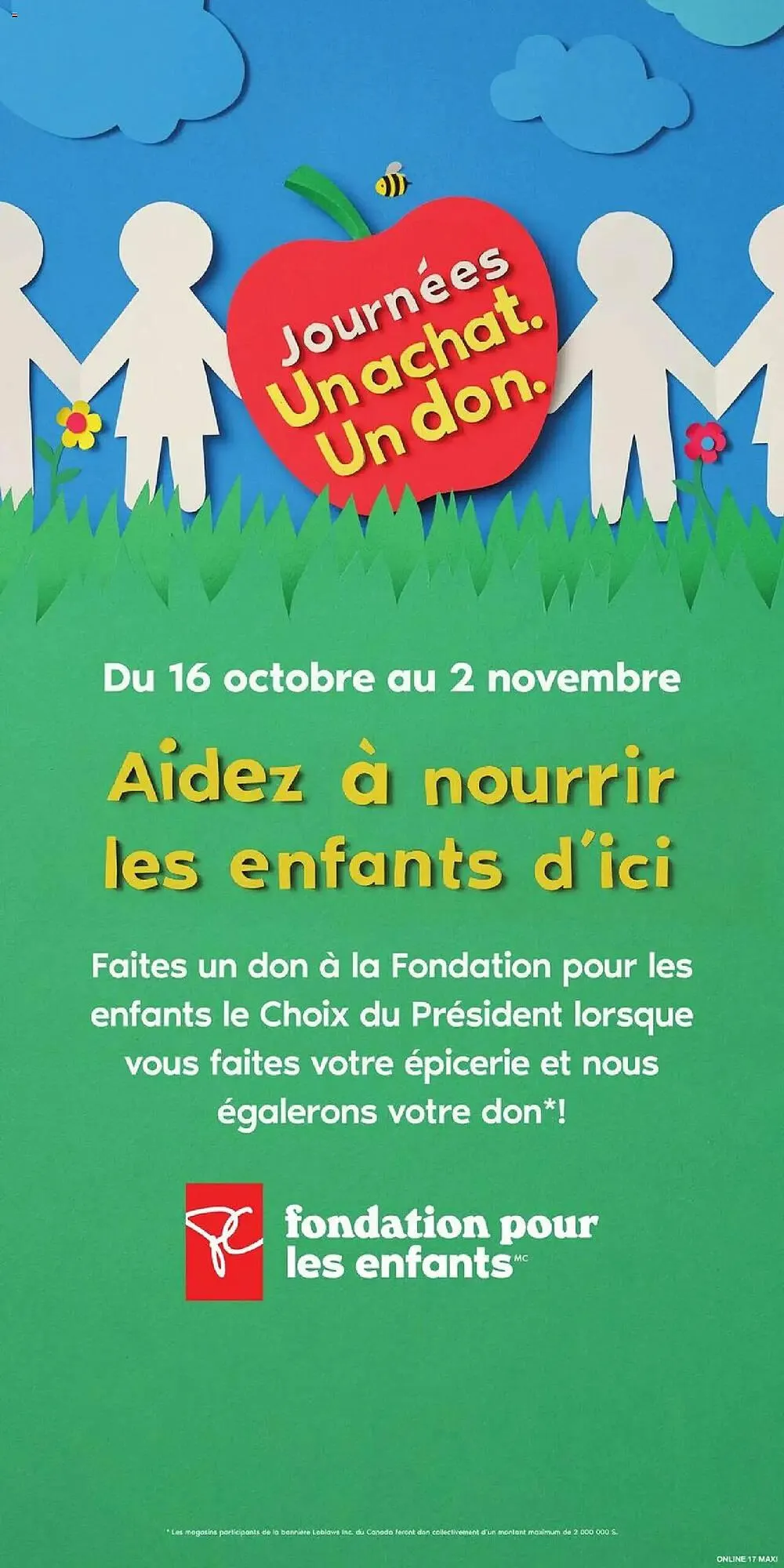 Maxi flyer from October 23 to October 29 2025 - flyer page 21