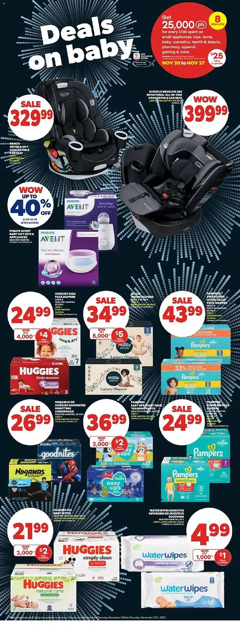 Real Canadian Superstore flyer from November 20 to November 27 2025 - flyer page 44