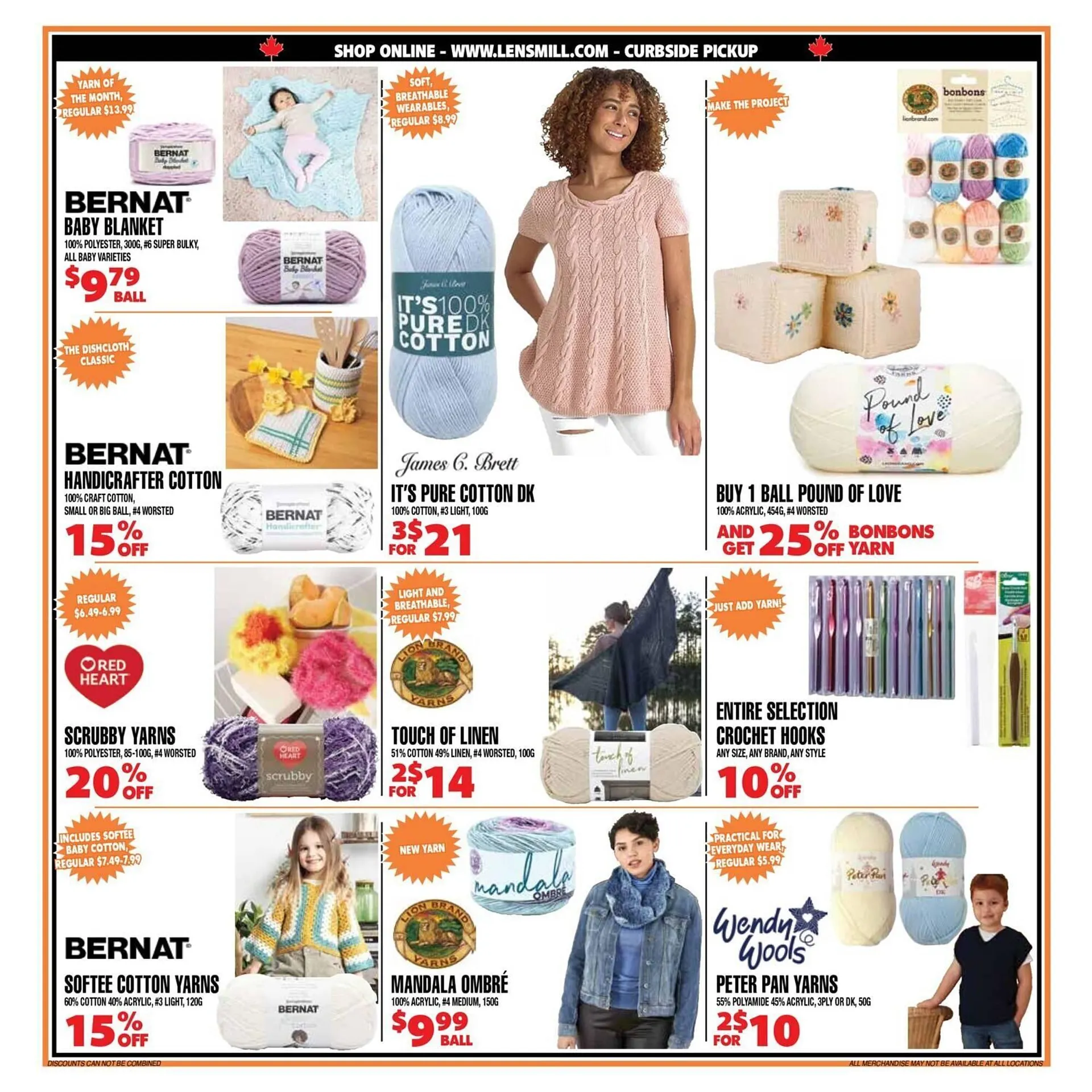 Len's Mill Stores flyer from January 5 to January 19 2026 - flyer page 5