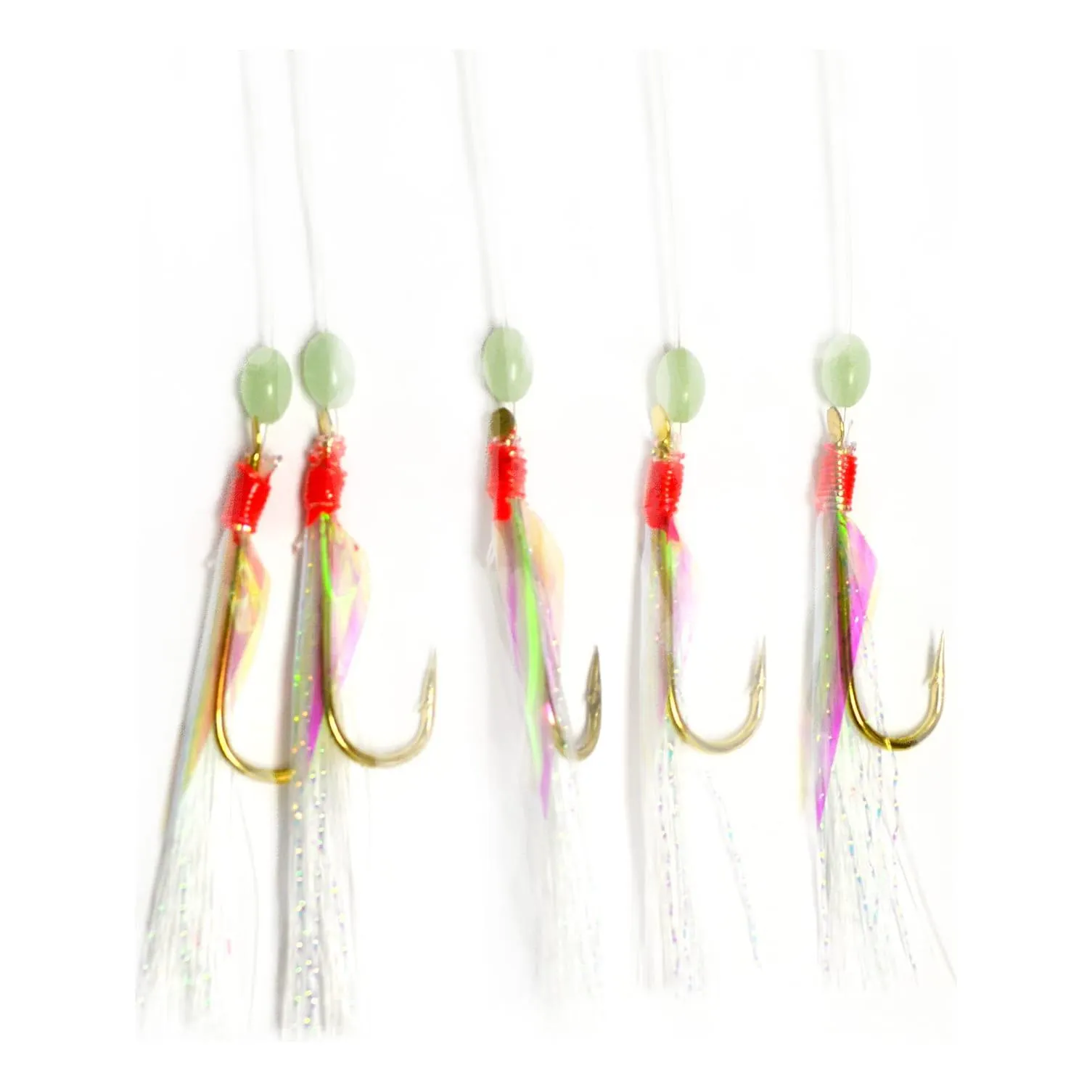 Cabela’s® Nippon Urethane Wing Sabiki Rig