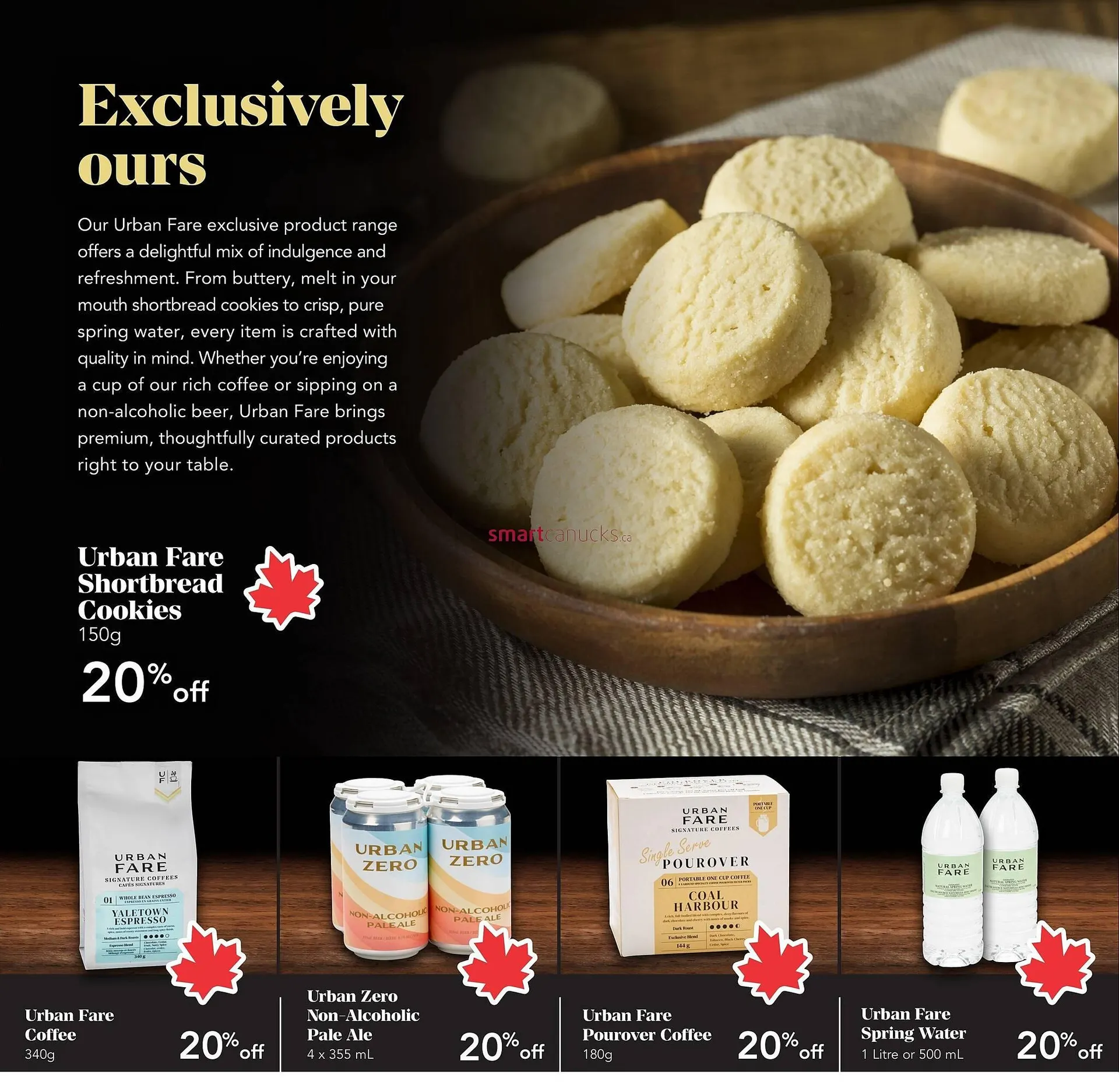 Urban Fare flyer from March 27 to April 2 2025 - flyer page 7