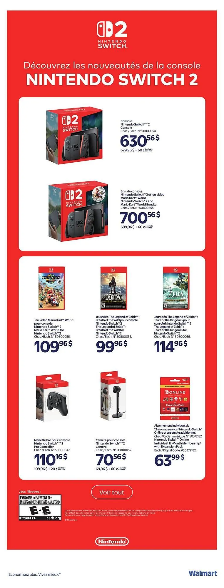 Walmart flyer from June 5 to June 12 2025 - flyer page 23