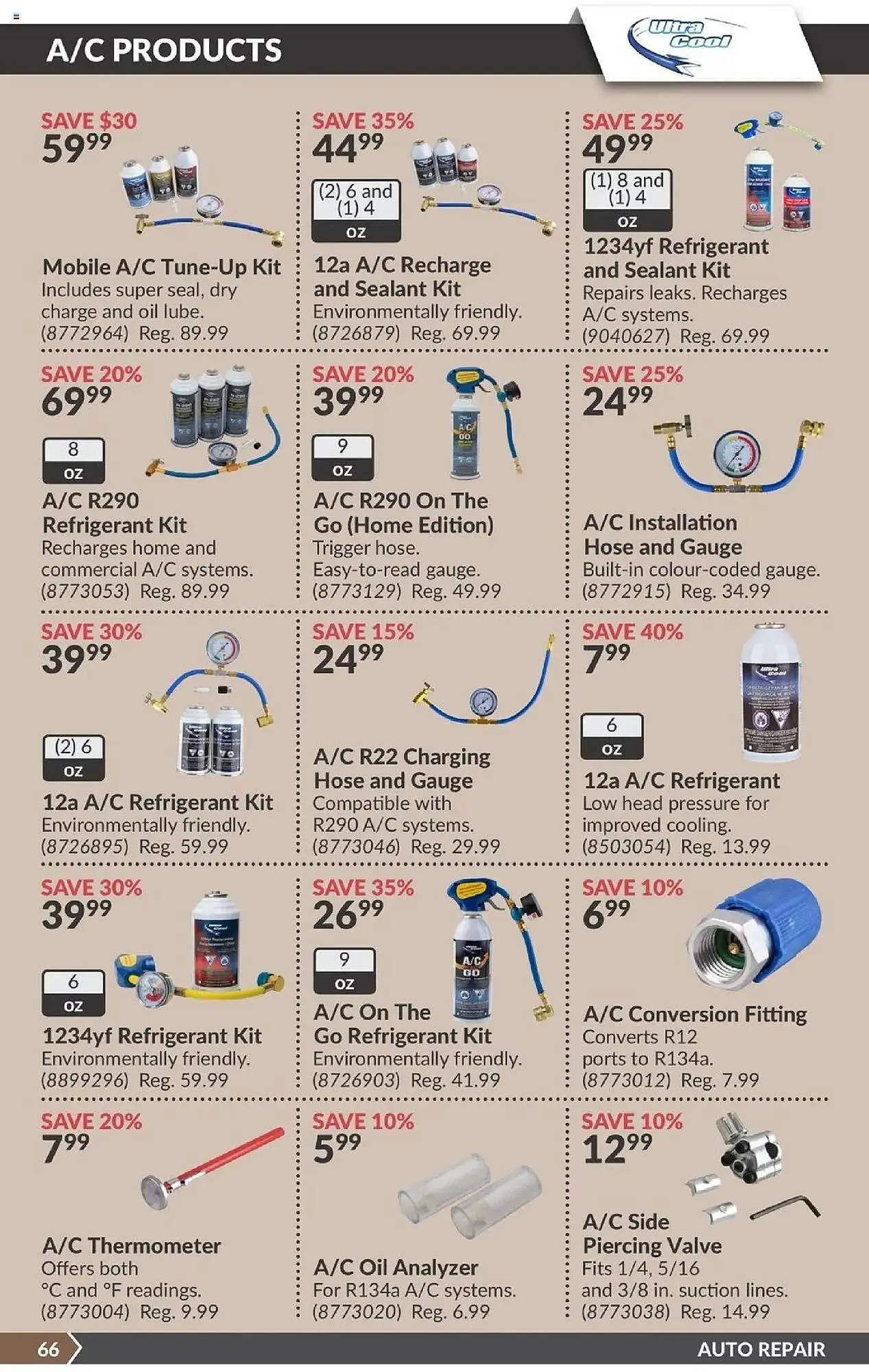 Princess Auto flyer from May 6 to May 18 2025 - flyer page 71