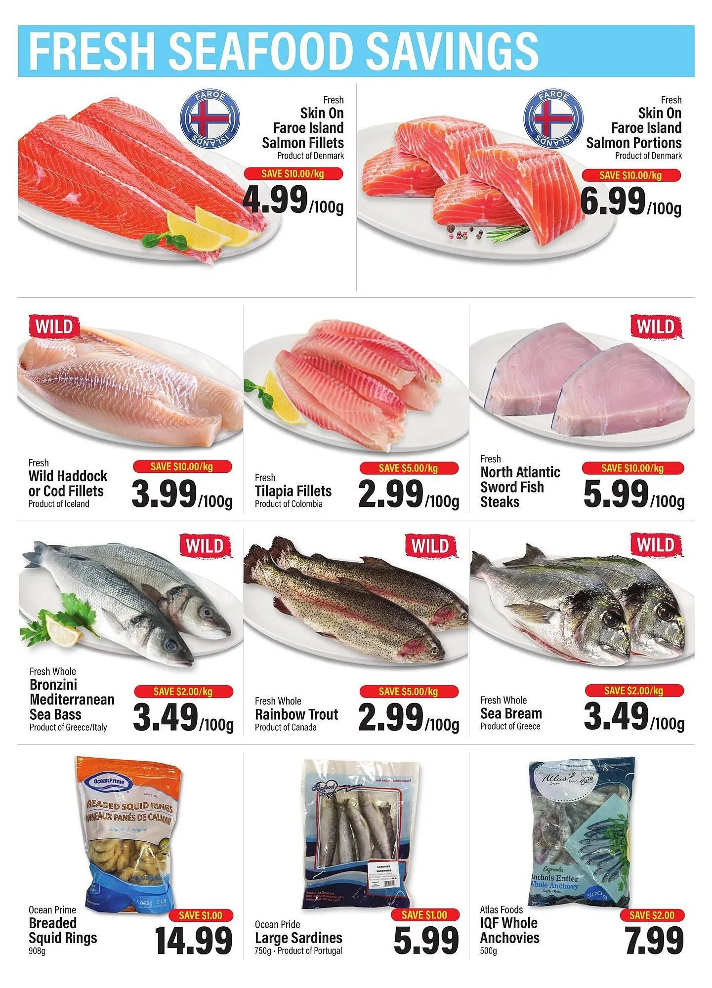 Commisso's Fresh Foods flyer from February 6 to February 12 2026 - flyer page 3