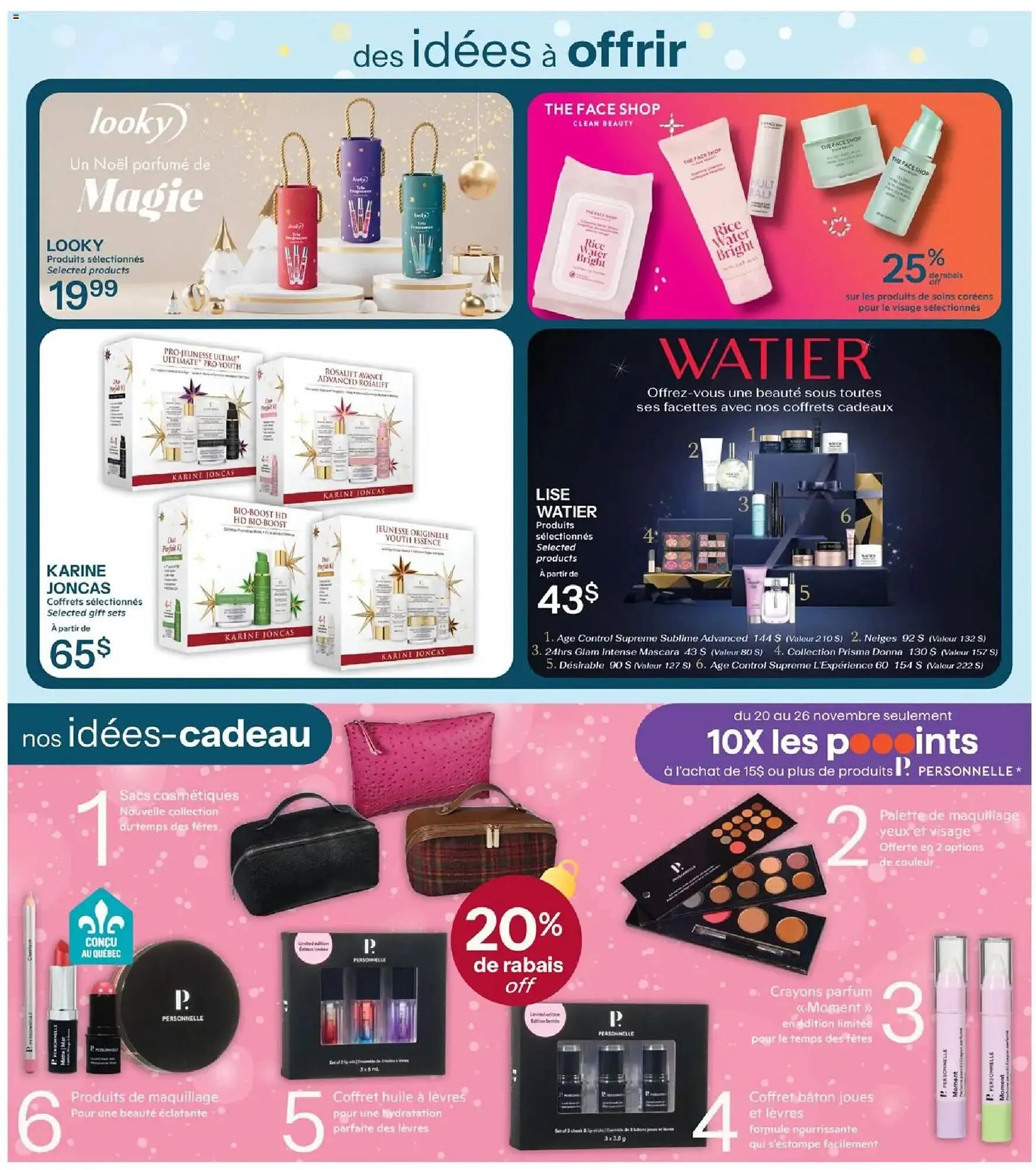 Brunet flyer from November 20 to December 4 2025 - flyer page 6