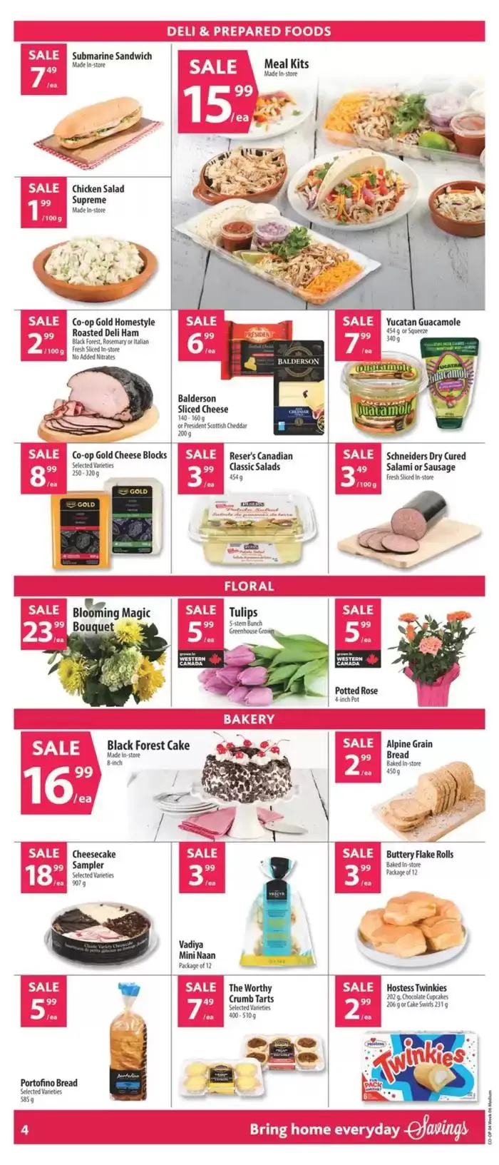 Weekly Deals from January 30 to February 5 2025 - flyer page 5
