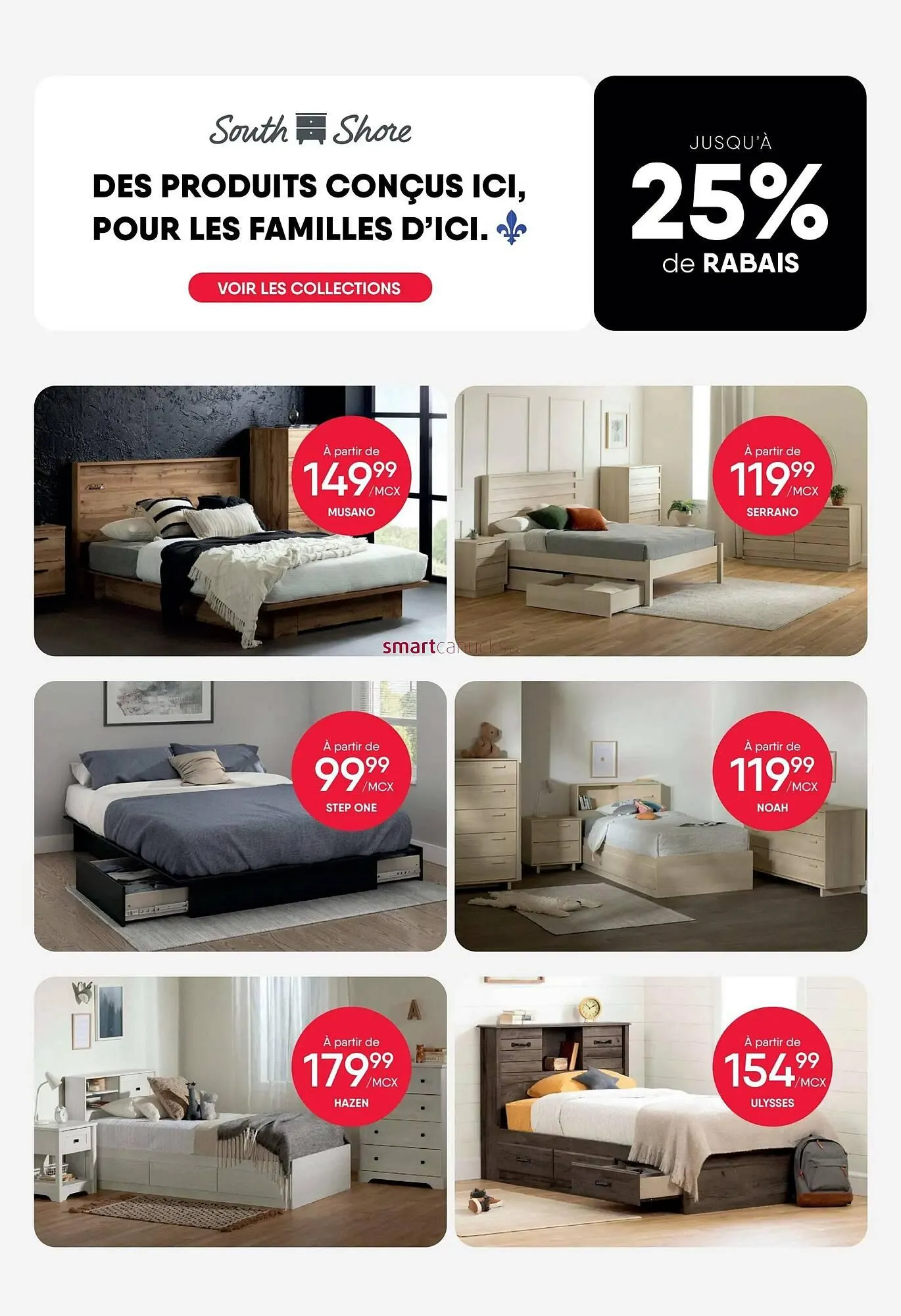 Meubles RD flyer from March 17 to March 30 2025 - flyer page 10