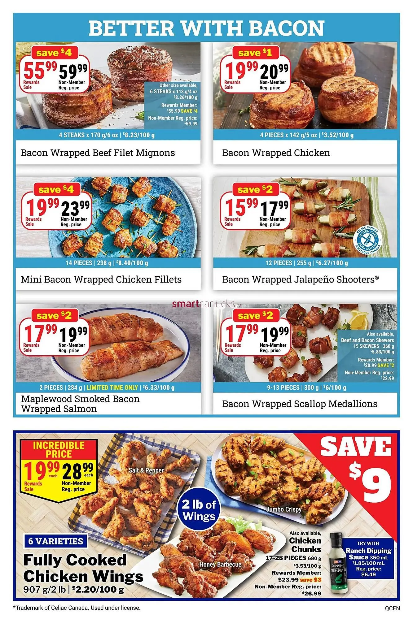 M & M Food Market flyer from June 19 to July 2 2025 - flyer page 4