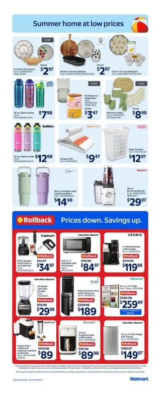 Walmart Flyer from May 7 to May 13 2026 - flyer page 13