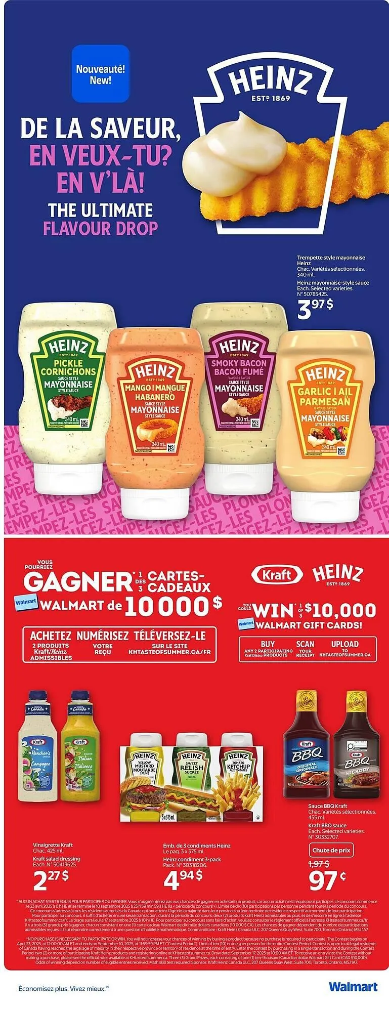 Walmart flyer from July 31 to August 6 2025 - flyer page 16