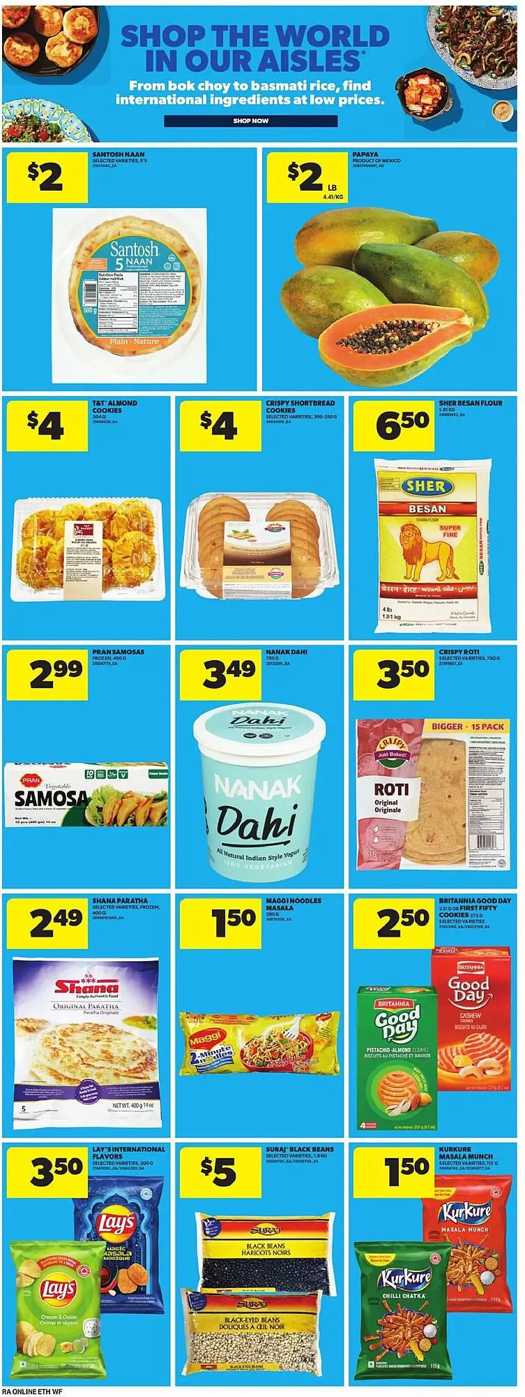 Atlantic Superstore flyer from January 8 to January 14 2026 - flyer page 19