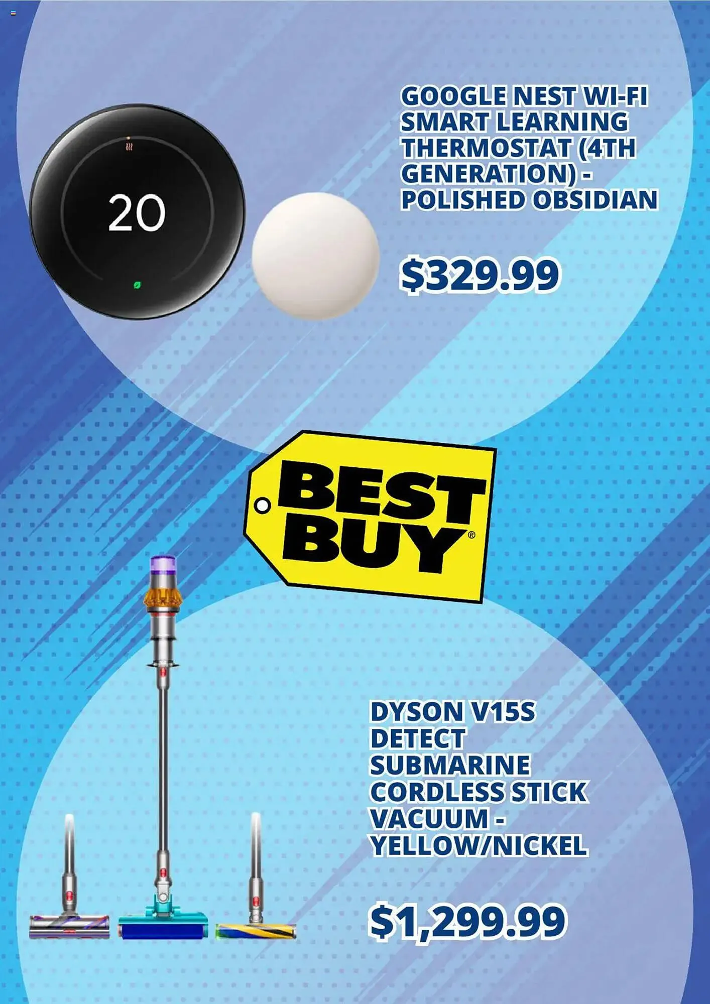 Best Buy flyer from August 19 to August 25 2025 - flyer page 4