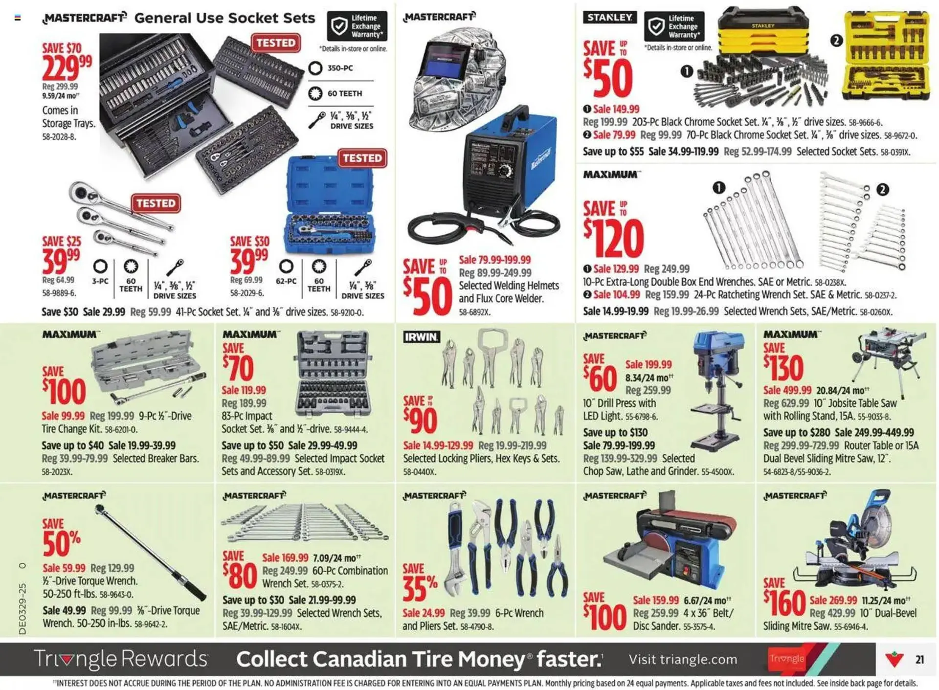 Canadian Tire flyer from July 11 to July 17 2025 - flyer page 28