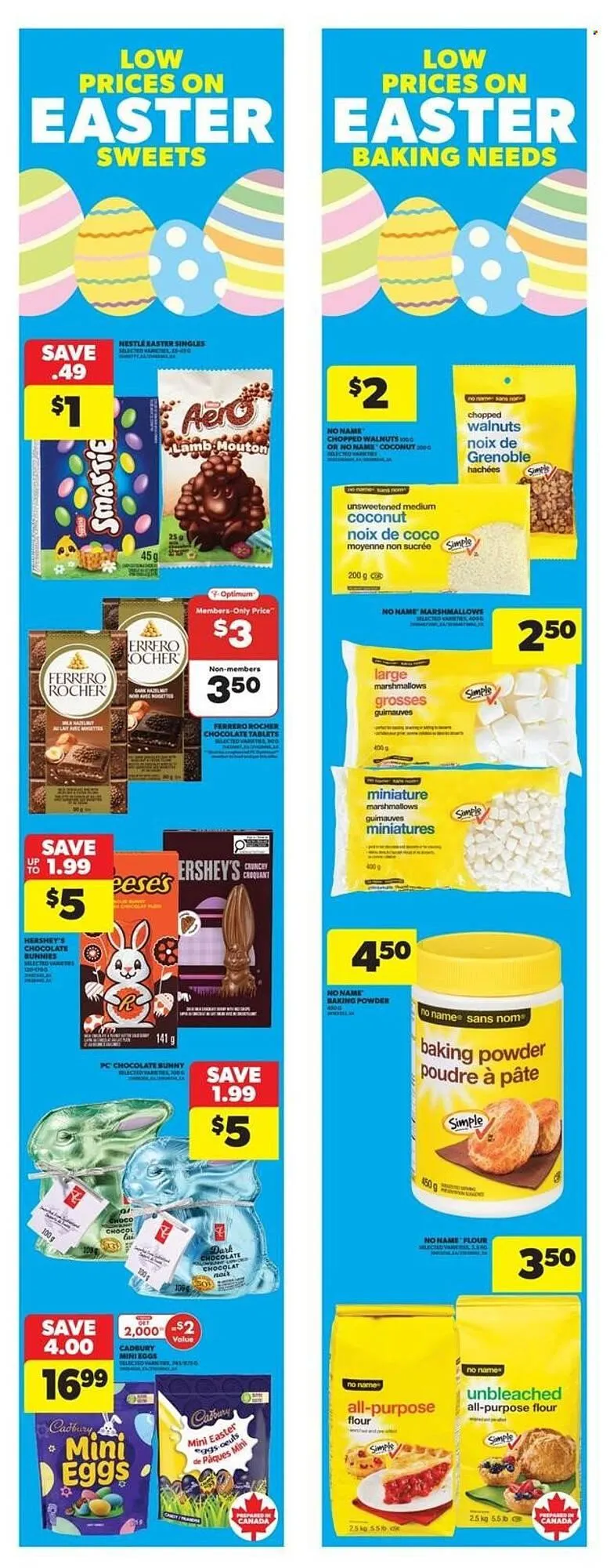 Real Canadian Superstore flyer from April 10 to April 16 2025 - flyer page 32