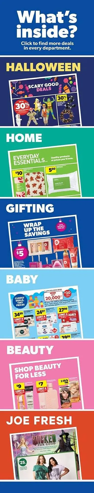 Real Canadian Superstore flyer from October 16 to October 23 2025 - flyer page 6