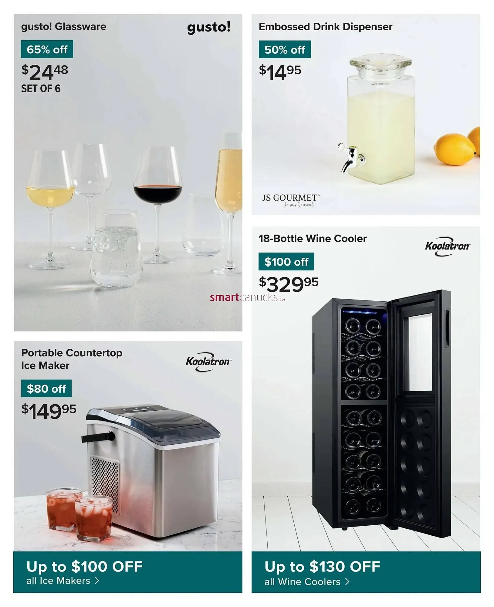 Linen Chest flyer from May 29 to June 4 2025 - flyer page 14