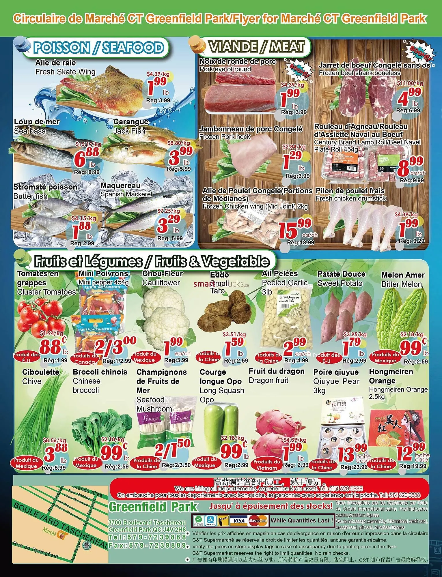 Marche C&T flyer from December 18 to December 24 2025 - flyer page 2