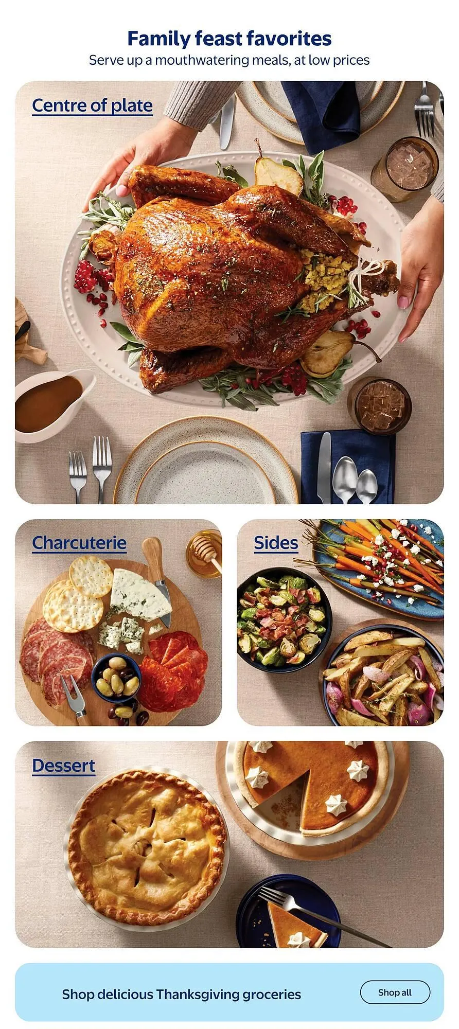 Walmart flyer from September 25 to October 22 2025 - flyer page 8