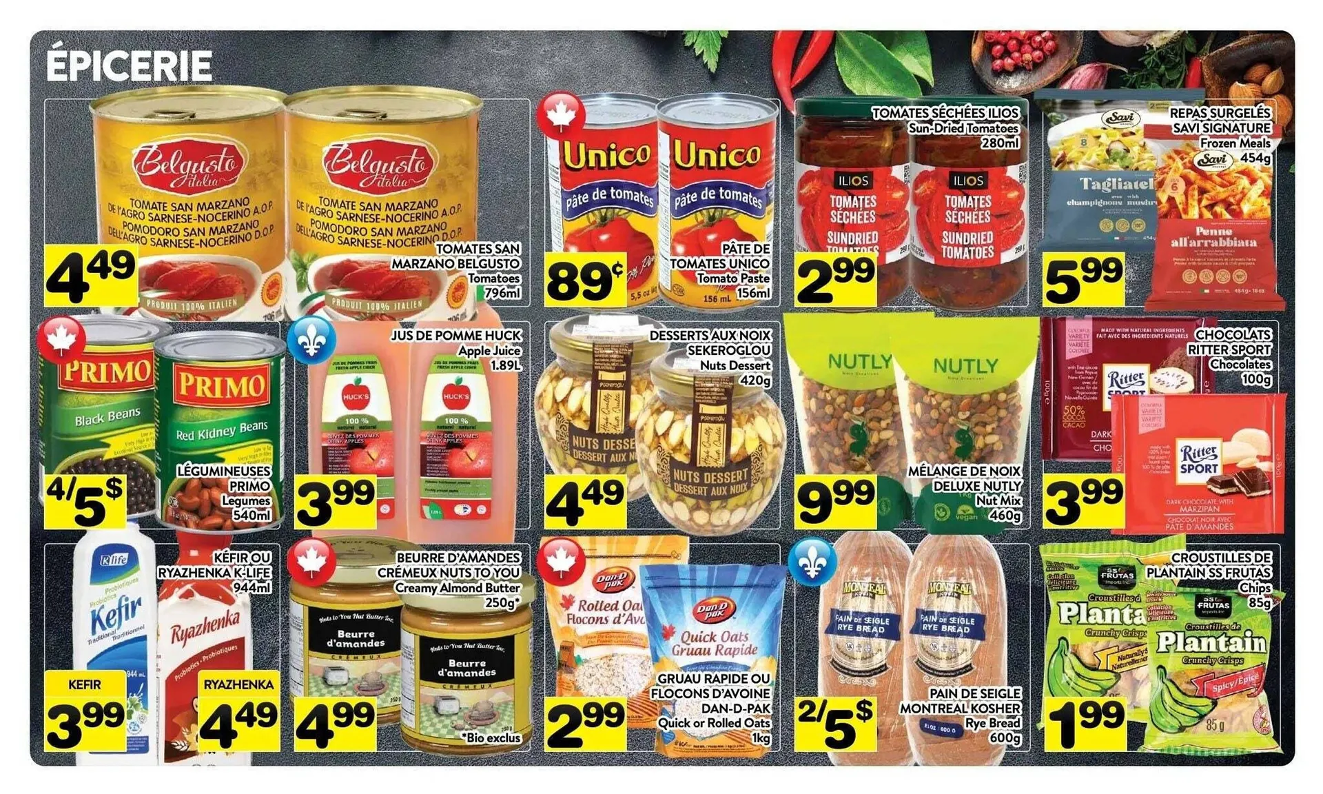 Supermarché PA flyer from May 9 to May 16 2025 - flyer page 5