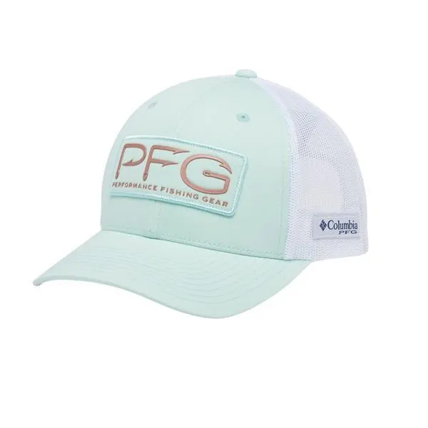 Women's PFG Mesh Snap Back Ball Cap