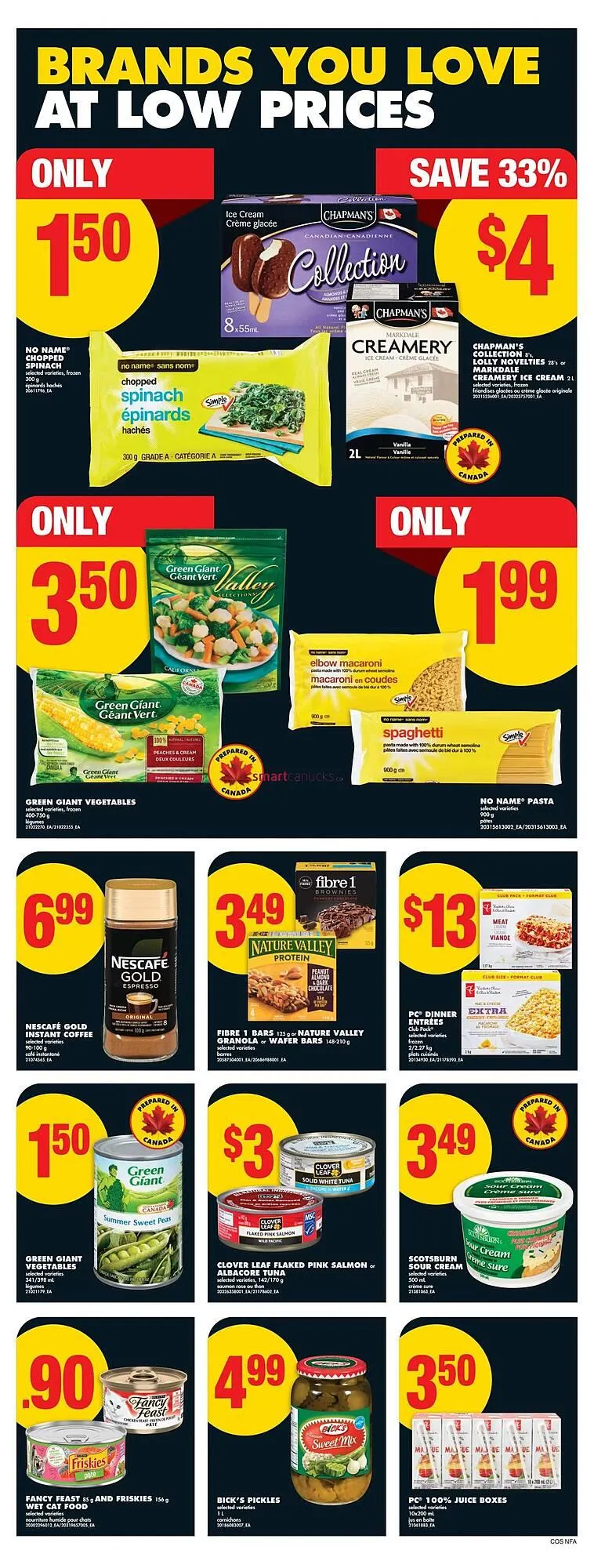 No Frills flyer from March 27 to April 2 2025 - flyer page 5