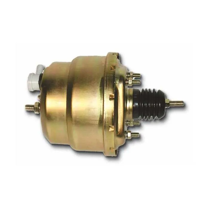 7" Dual Diaphragm Power Booster