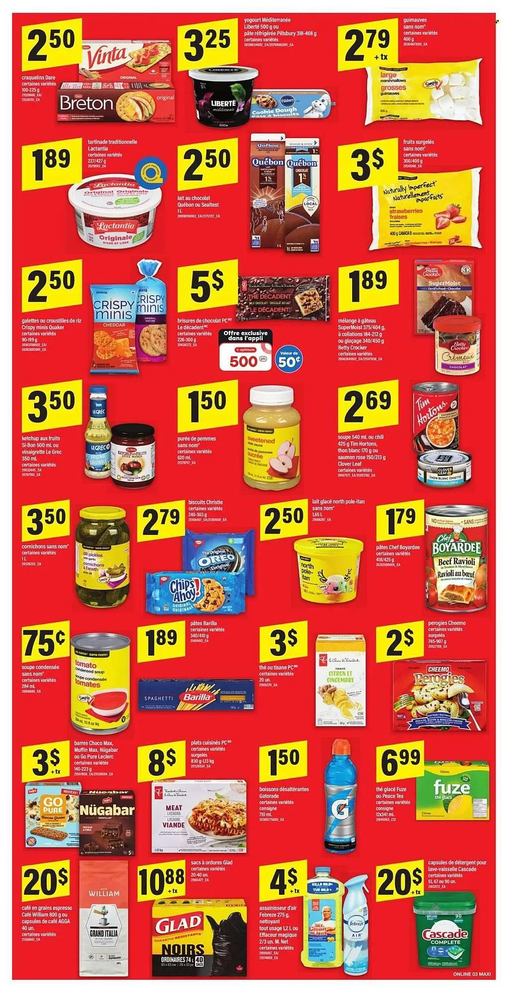 Maxi flyer from December 11 to December 17 2025 - flyer page 8