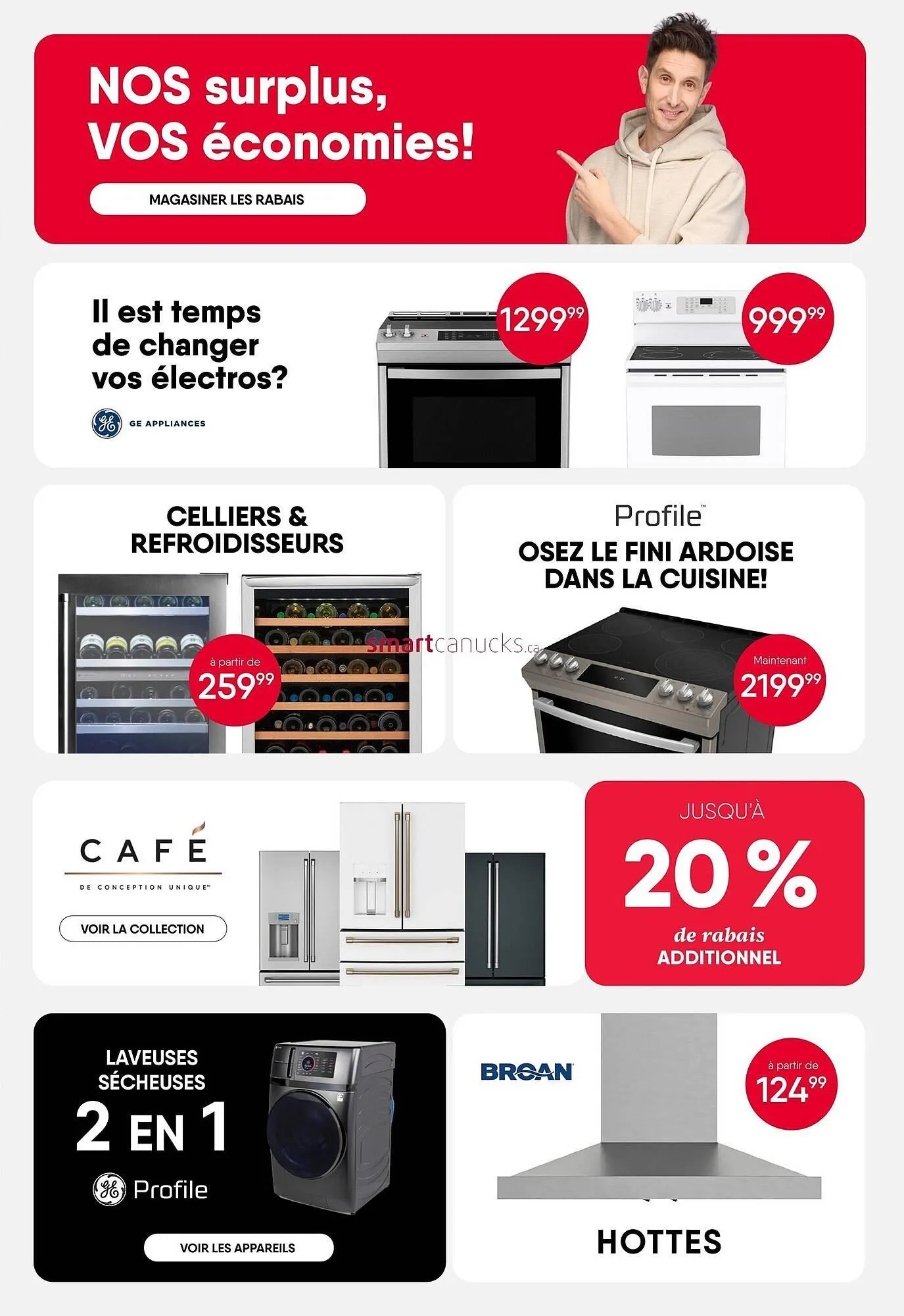 Meubles RD flyer from January 19 to January 25 2026 - flyer page 12