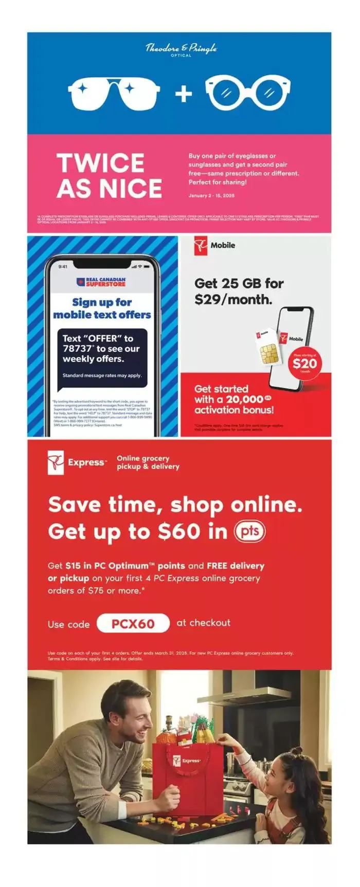 Discounts and promotions from January 2 to January 8 2025 - flyer page 33