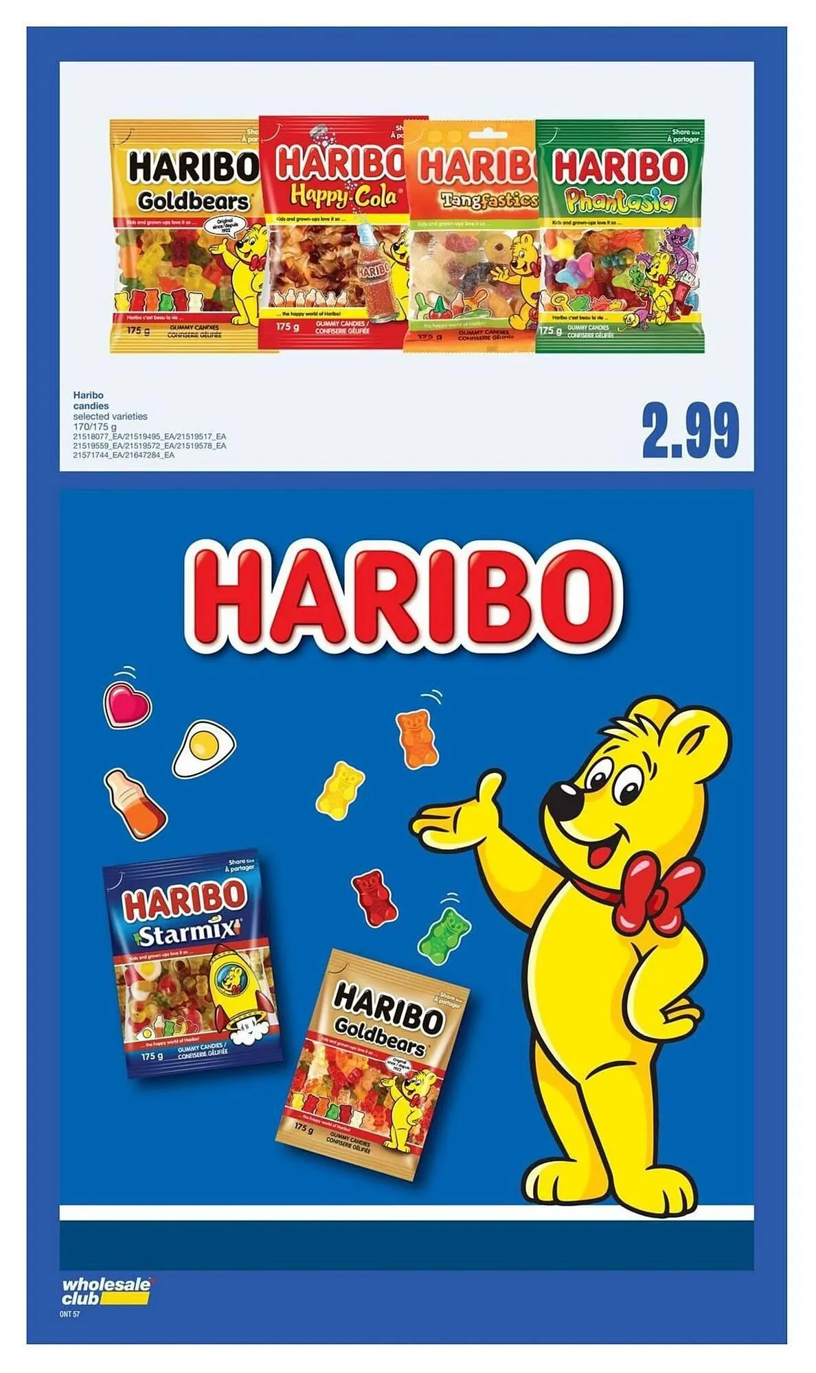 Wholesale Club flyer from July 31 to August 20 2025 - flyer page 62