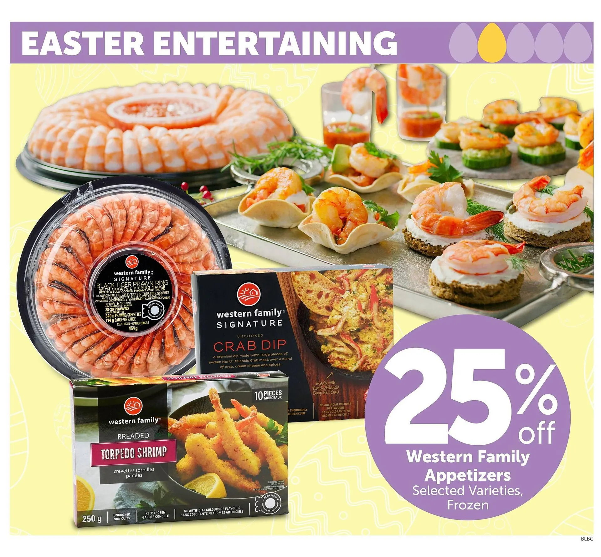 Buy-Low Foods flyer from April 16 to April 23 2025 - flyer page 3