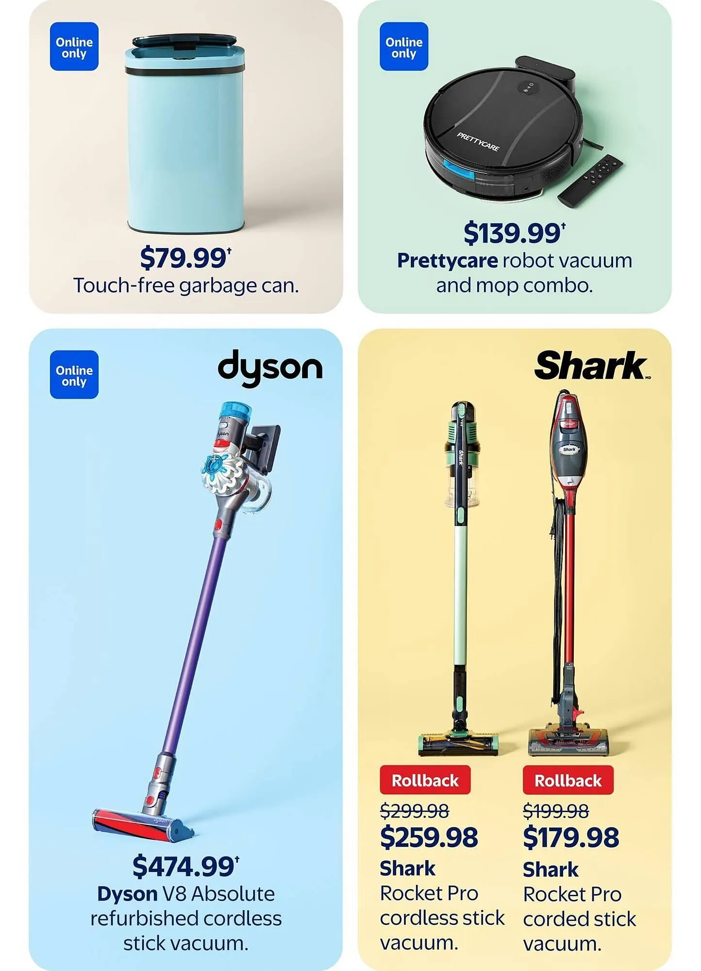 Walmart flyer from September 4 to September 18 2025 - flyer page 16