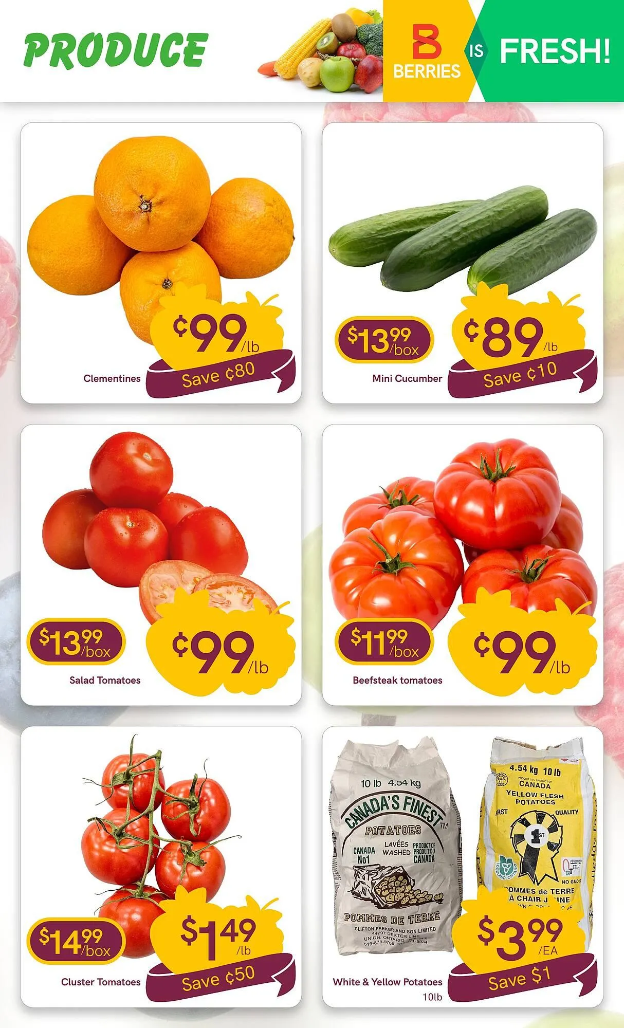 Berries Market flyer from July 10 to July 16 2025 - flyer page 6