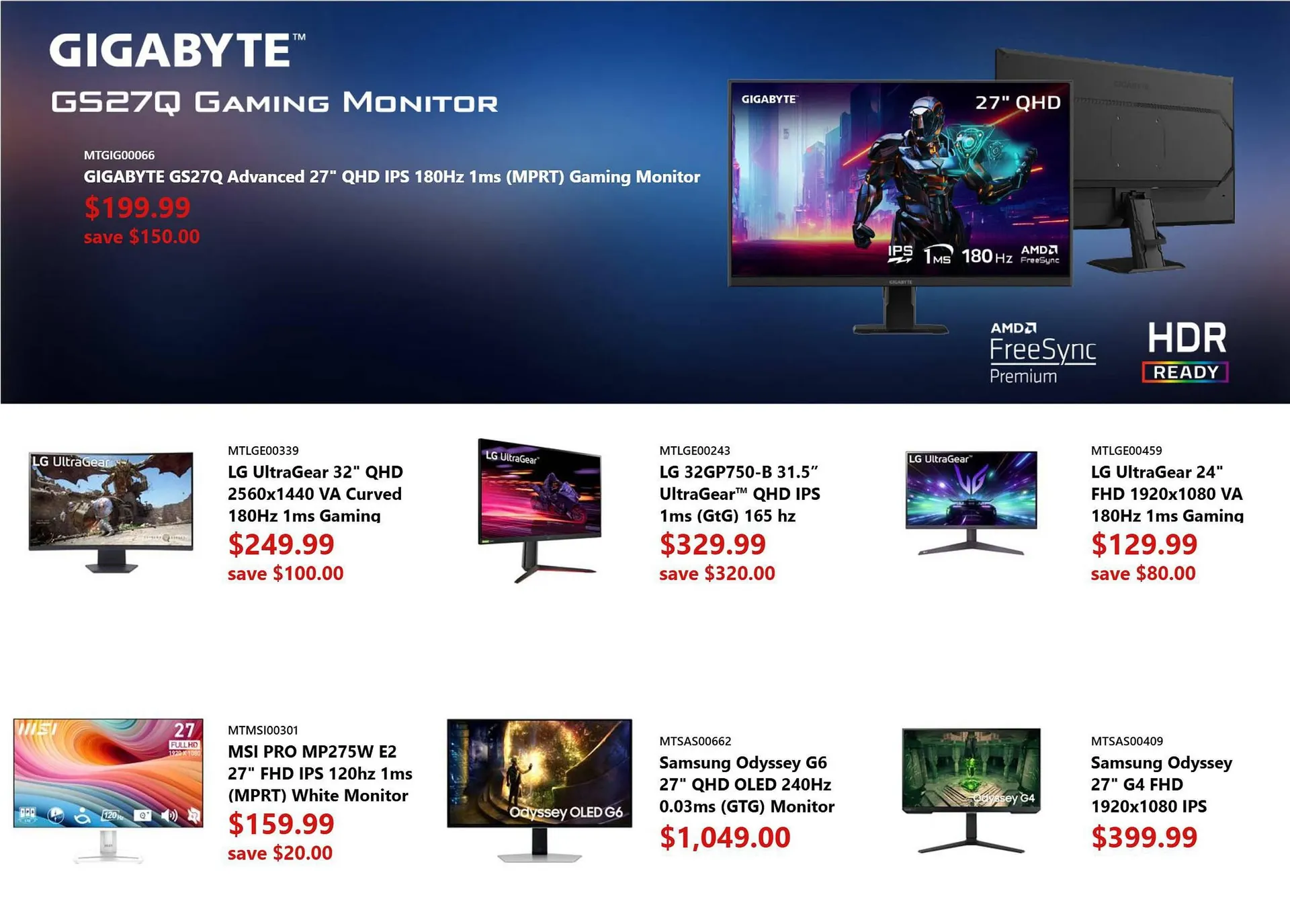 Canada Computers flyer from May 16 to May 22 2025 - flyer page 5