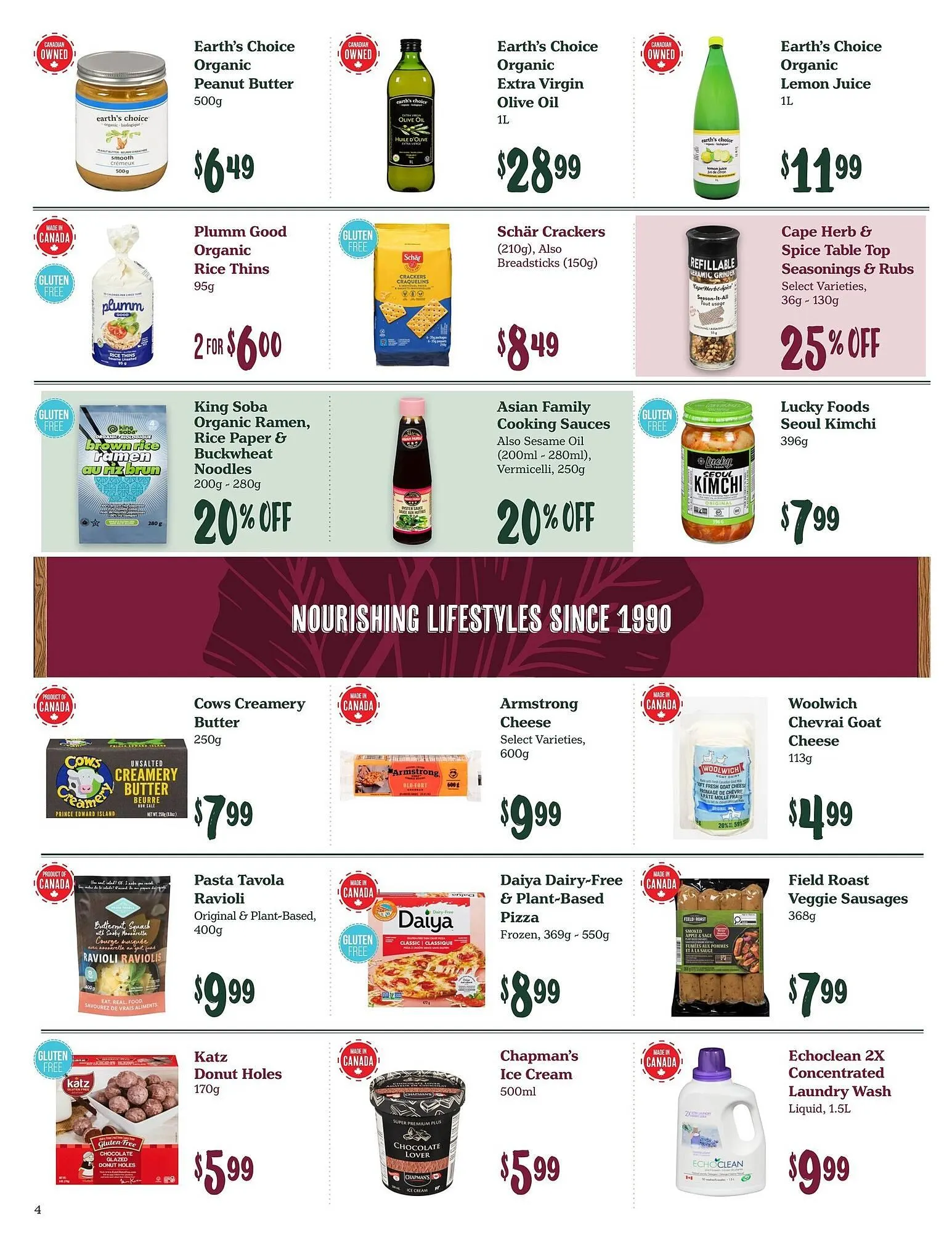 Choices Market flyer from May 15 to May 21 2025 - flyer page 4