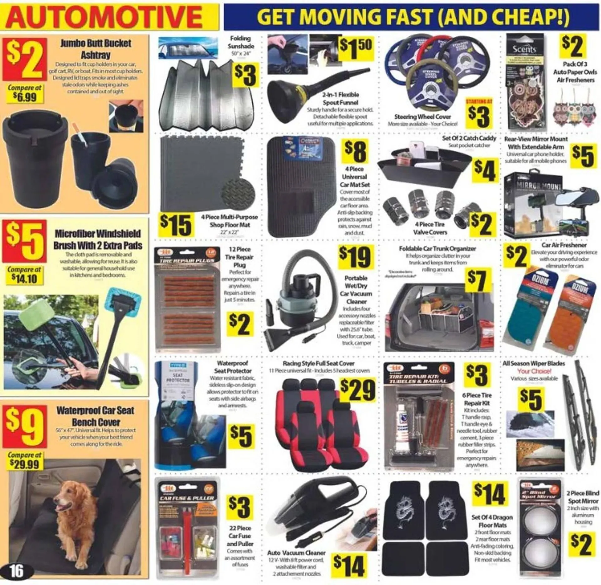 Bianca Amor flyer from March 13 to March 31 2026 - flyer page 16