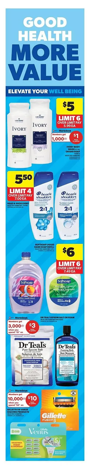 Real Canadian Superstore flyer from January 29 to February 4 2026 - flyer page 4