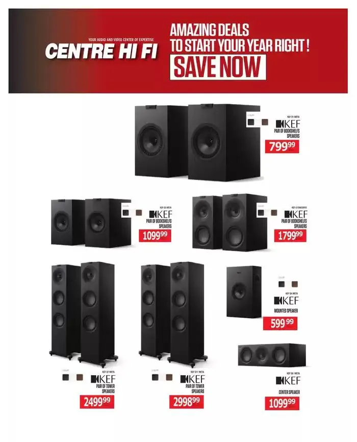 Weekly Flyer from January 10 to January 16 2025 - flyer page 57