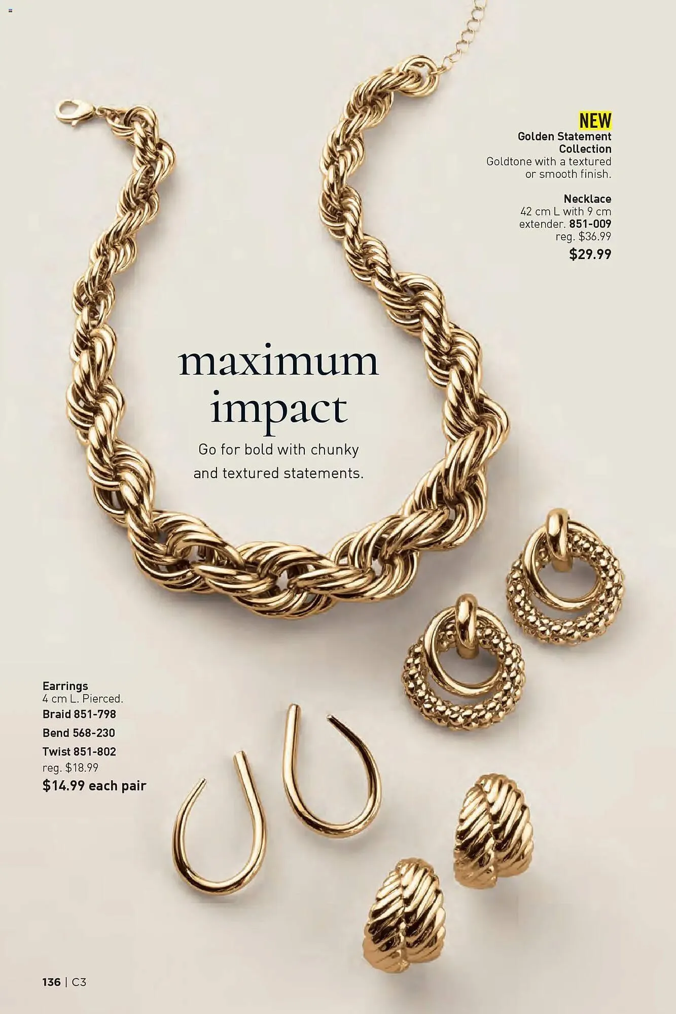 AVON flyer from January 29 to February 12 2026 - flyer page 136