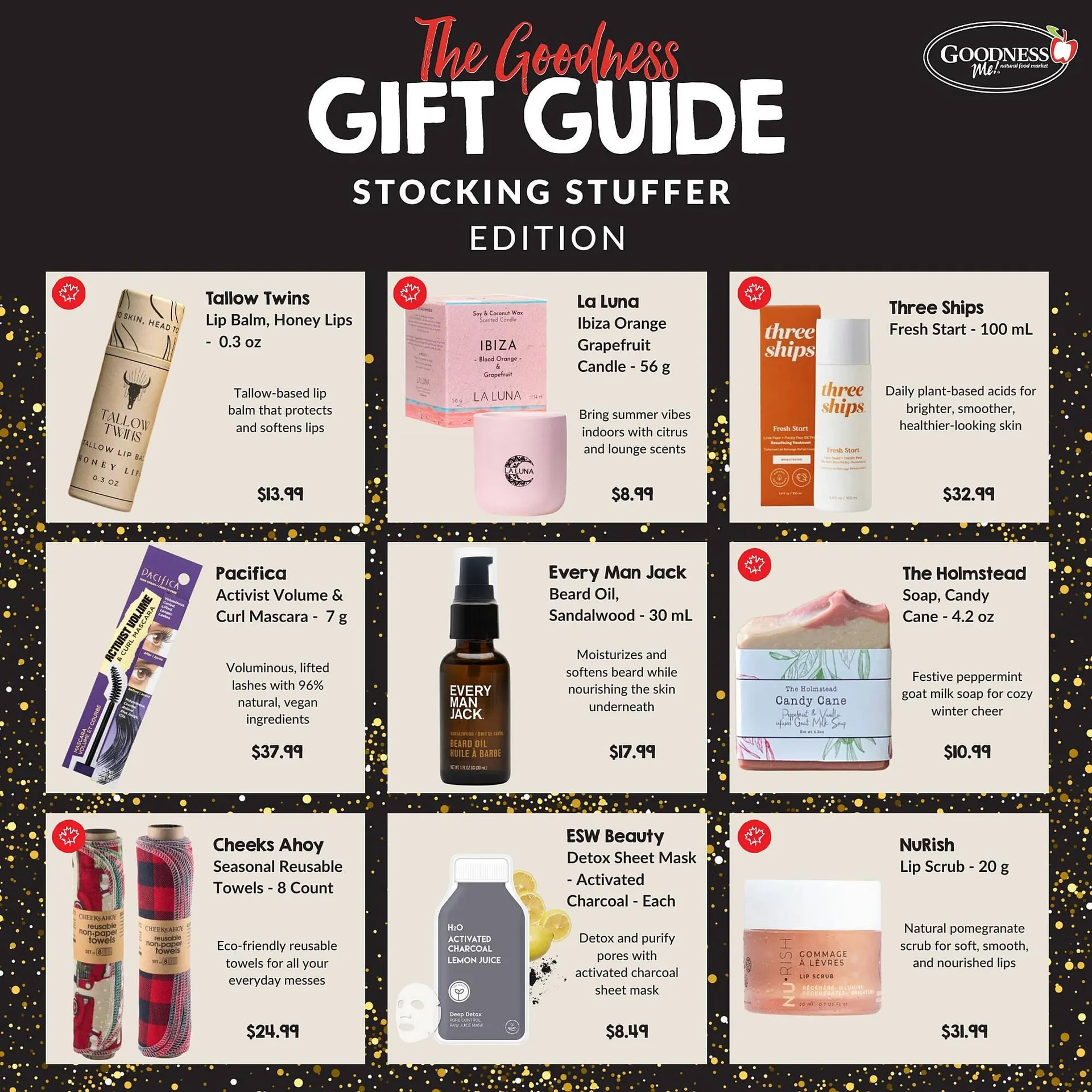 Goodness Me flyer from December 17 to January 6 2026 - flyer page 2